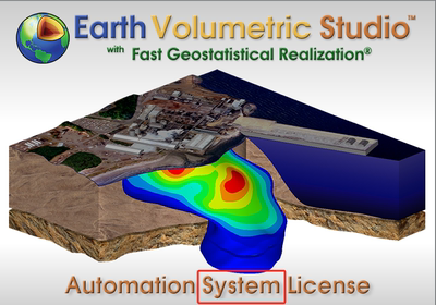 EVS 2021软件出售, Earth Volumetric studio2021版