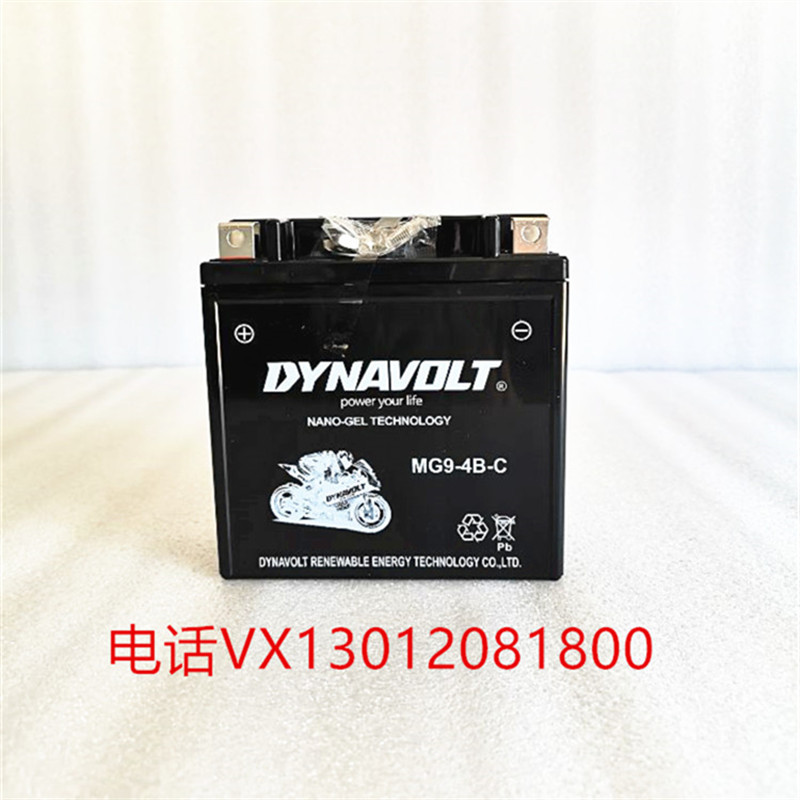 春风250NK棍王地平线宗申力帆摩托车电瓶12v9ah安150三轮车干电池