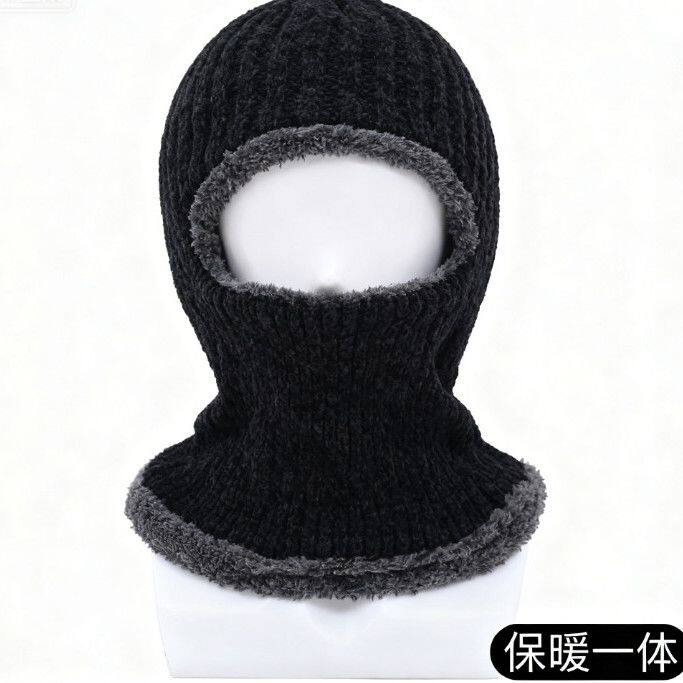 新款冬季锦纶混纺针织毛
