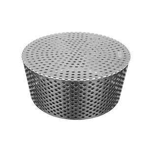 304不锈钢网罩防鸟罩排风管室内穿墙厨房卫生间排气管排气孔防鼠