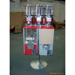 生产1元 扭蛋机圆球机供应自动售 2元