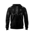 2025 Black Mustang Sweatshirt