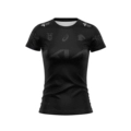 2025 Black Mustang Women's Clothing
