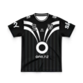 2025 Black Warrior Children's Round Neck