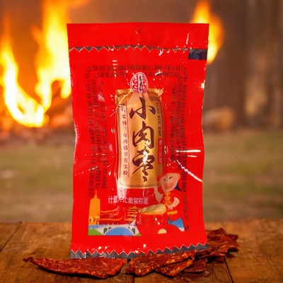 宏香记小肉枣原汁原味真材实料有肉感更有实 粒