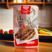 水手老爸小黄鱼香辣味独立小包装