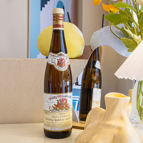 riesling原装进口半干白葡萄酒