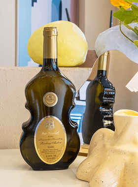 德国小提琴雷司令riesling白葡萄酒甜白葡萄酒白葡萄提琴原瓶进口