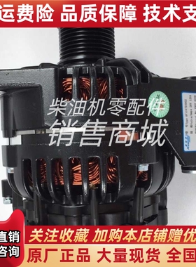 佩特来金龙宇通潍柴客车发电机AVi147D3001/3002发电机28V120A