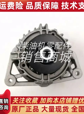 帕金斯1104发电机PERKINS马达1104发电机2871A306发电机12V65A