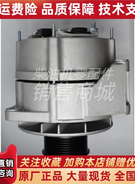 AAK5377汽车发电机道依茨01183197发电机11203156发电机28V 55A