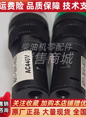 船用信号指示灯  AD11-16/41-6GZC 电源指示灯 白色绿色 440V