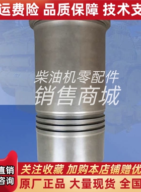 济南H16V190ZLT H12V190ZLCD A12V190PZL/O 601.01.02汽气缸套