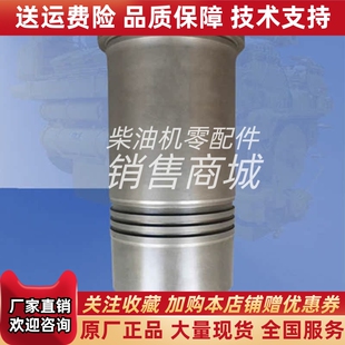 济南H16V190ZLT H12V190ZLCD A12V190PZL/O 601.01.02汽气缸套