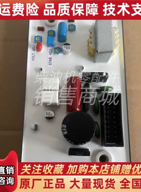 SDG60S大洋发电机调压器AVR自动励磁大洋机电株式会社TAIYO稳压