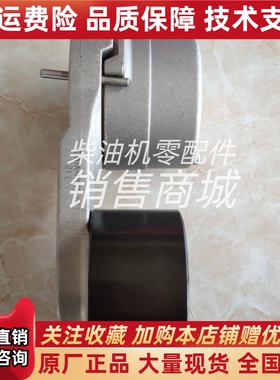 G5AYA-1002450SF1涨紧轮配玉柴YC65G宇通客车涨紧轮原厂