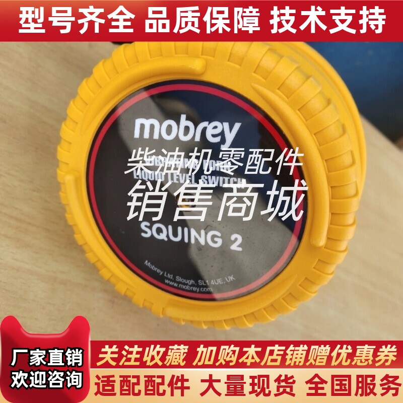 mobrey莫伯雷音叉开关/液位开关SQUING 2 TD1BT1NAA原装订货