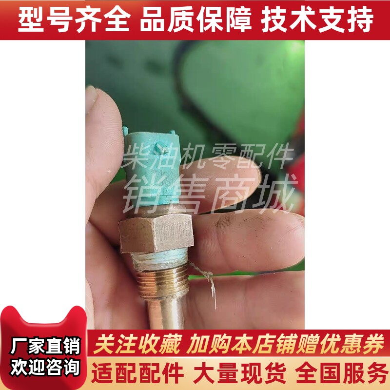 EDWDN-101T1柴油机监控仪温度传感器探头 江苏恩达传感器
