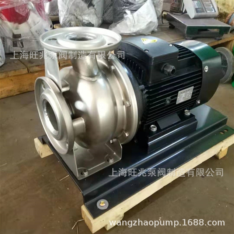 ZS100-80-200/37KW不锈钢卧式单级离心泵,不锈钢化工泵 农机/农具/农膜 排灌设备 原图主图