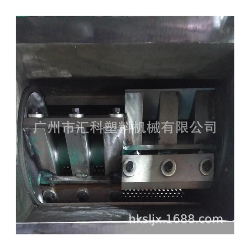 汇科塑料破碎机 管材粉碎机 A包装材料粉碎机 薄膜破碎机回收机