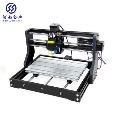 CNC3018ProDIY桌面雕刻机mini数控雕刻机激光雕刻机