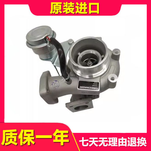 小松挖掘机配件增压器