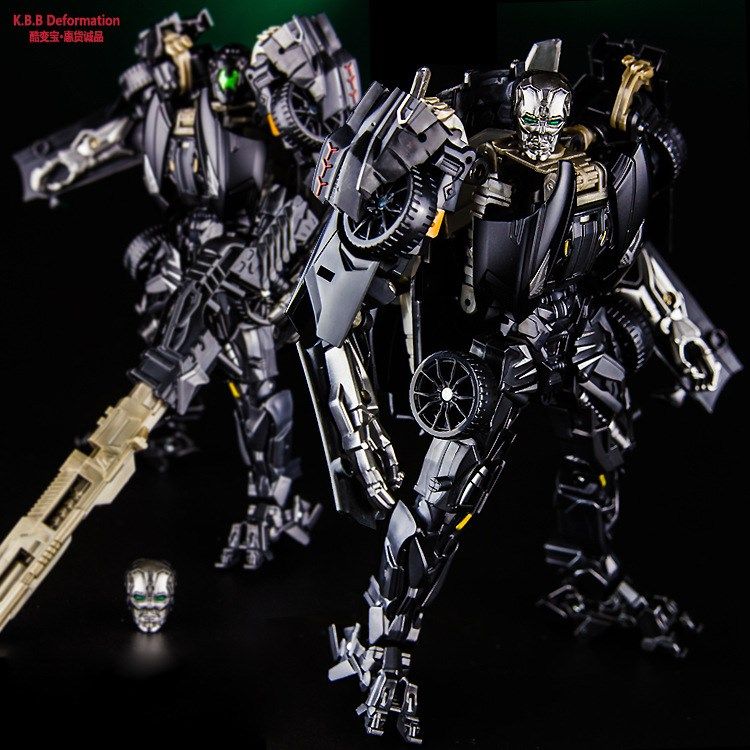 deformation Toys Decepticons Peter Jackson's King Kong robot Alloy Edition Model Dark edition confinement Gifts for boysin the Play mode/Anime/Periphery/cos/Board games , Up/Mech model/Robot/Deformation class , Transformers Model Area  category - from Buy2taobao.com to provide professional Taobao agent buy service