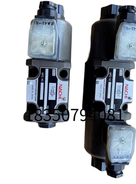 日本不二越SA-G03-A3Z-FR-E1-J21电磁阀SA-G03-E3X-FR-E1-J21