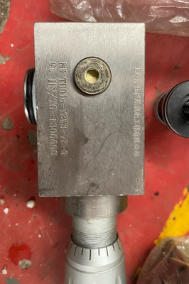 上海海岳液压机电工程公司  TG016-Y2W3-72-0  控制盖板