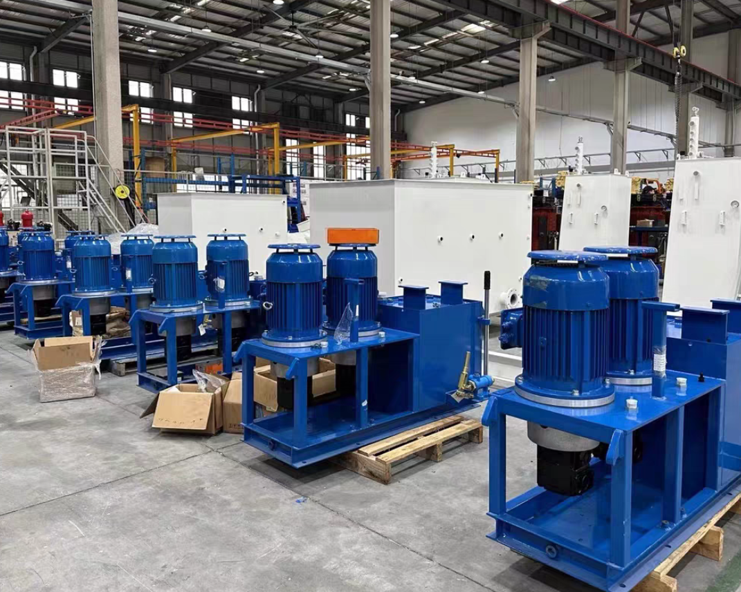 液压系统液压站阀组定制，进口液压站生产专业的设计团队