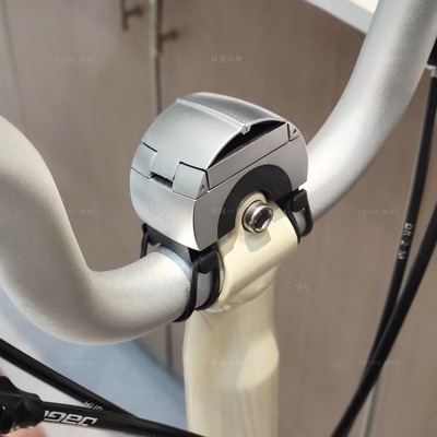 LoopMount适用折叠自行车手机架
