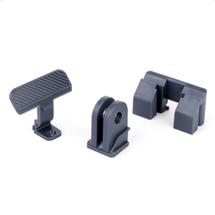 迈极炫自行车灯CBL1600车灯补修件GOPRO座释放键卡扣售后配件