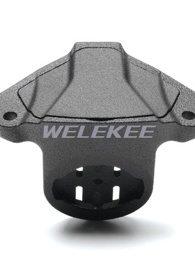 适用意大利皮娜原车prologo SCRATCH M5鞍座坐垫尾灯支架