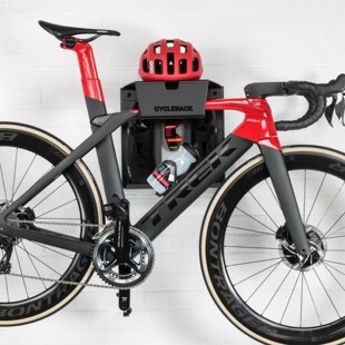 cyclerack自行车墙壁挂架挂钩公路车挂墙收纳架壁挂式停车架