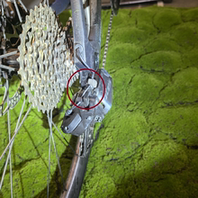 兼容Shimano禧玛诺di2电变后拨电线卡扣9270套件8170修补件7170