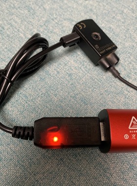 用于SHIMANO禧玛诺11速di2充电器电子变速电变电池充电线BCR2