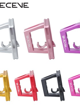 适用支架折叠自行车猪鼻子前货架CNC适用于小布 大行P8 java neo