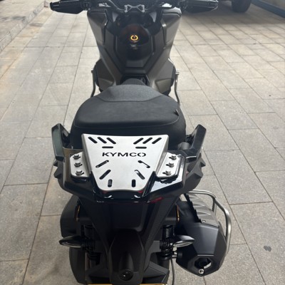 光阳X350ADV专用尾箱架