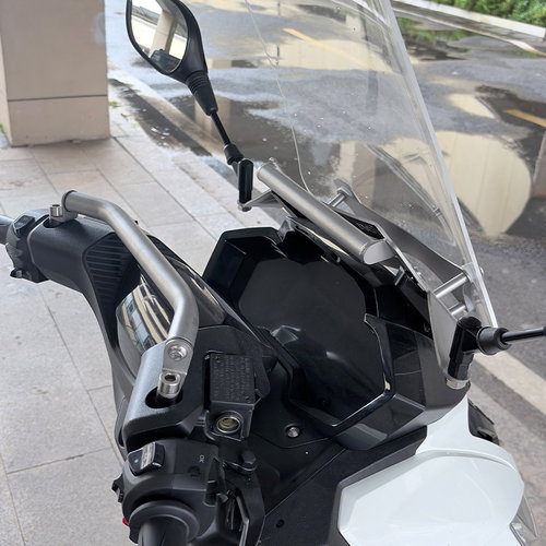 标致Pulsion211后视镜拓展横杆