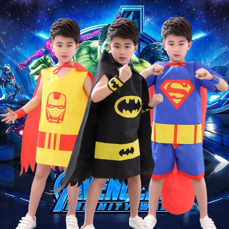 废旧物品手工制作衣服幼儿园亲子时装秀环保服装废物利用手工材料