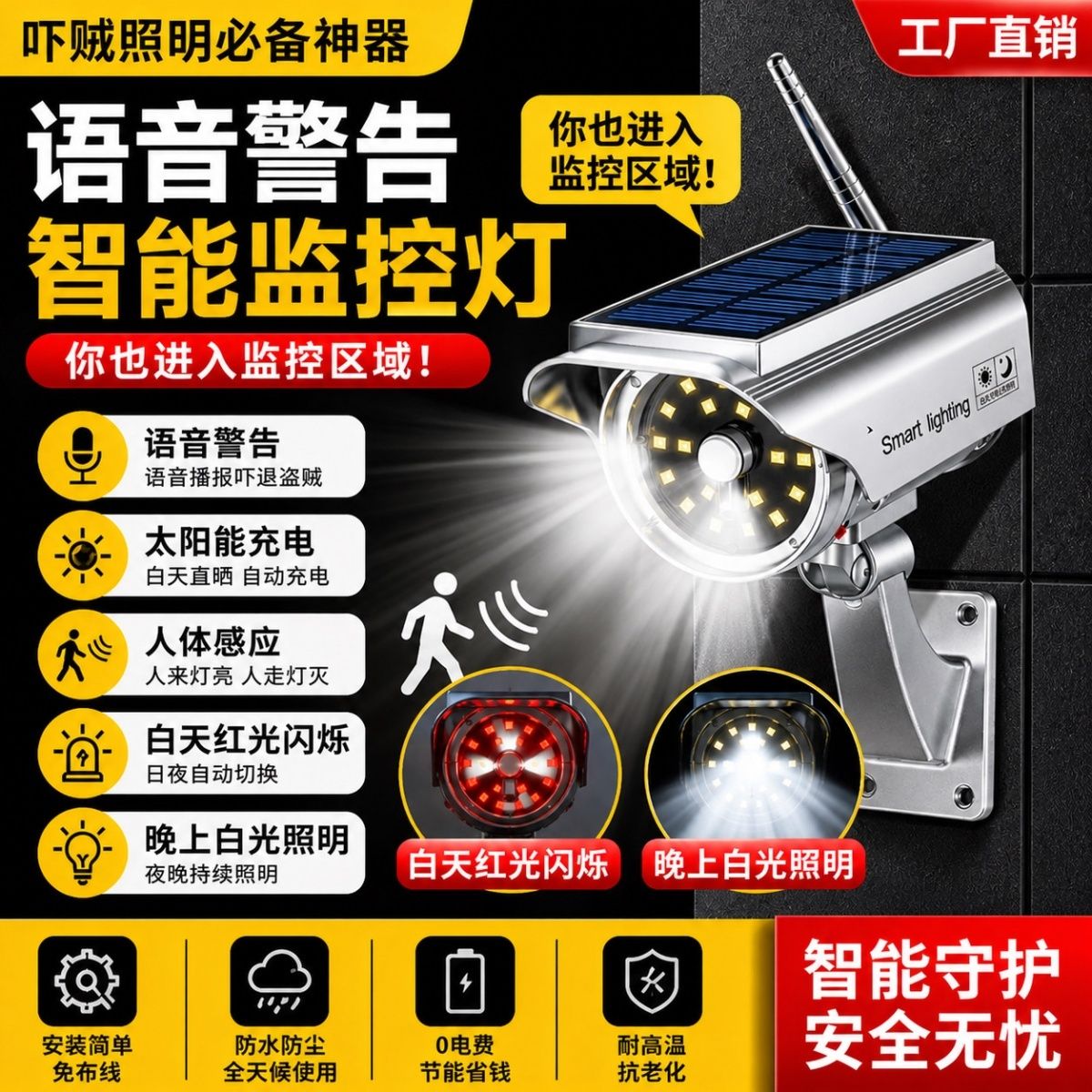 假监控器仿真语音畅销202