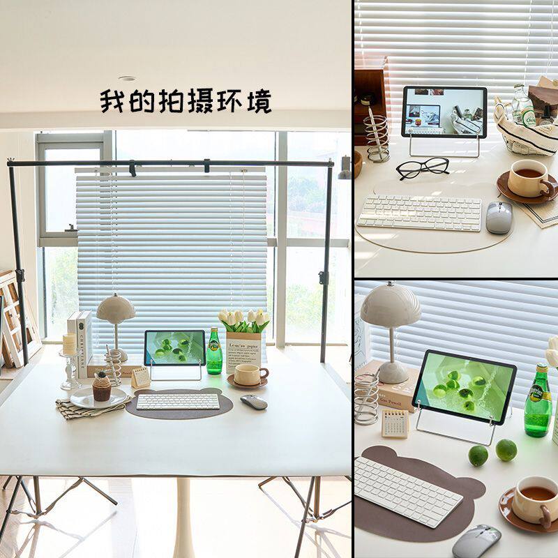 百叶帘拍摄道具百叶窗布景拍照背景板假窗户ins风静物拍摄搭建桌