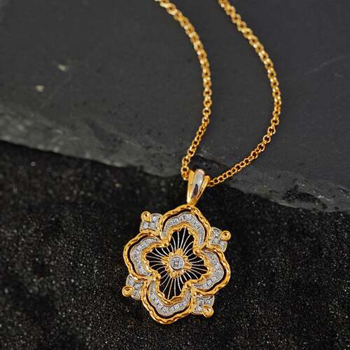 西太后Vintage中古风金镂空蕾丝