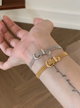 西太后Vintage中古风古韵手链女