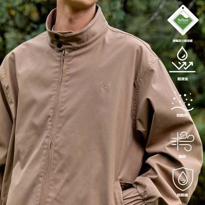 BCALM【哈灵顿夹克】特氟龙外套