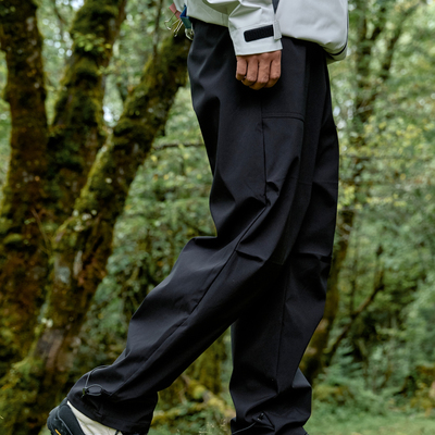 BCALM【户外软壳防风裤】防泼水