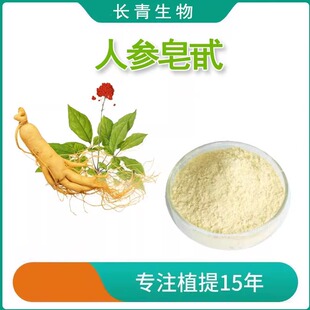 人参皂甙80% 人参皂苷rg3 rh2 100g 人参提取物浓缩精华粉ginseng