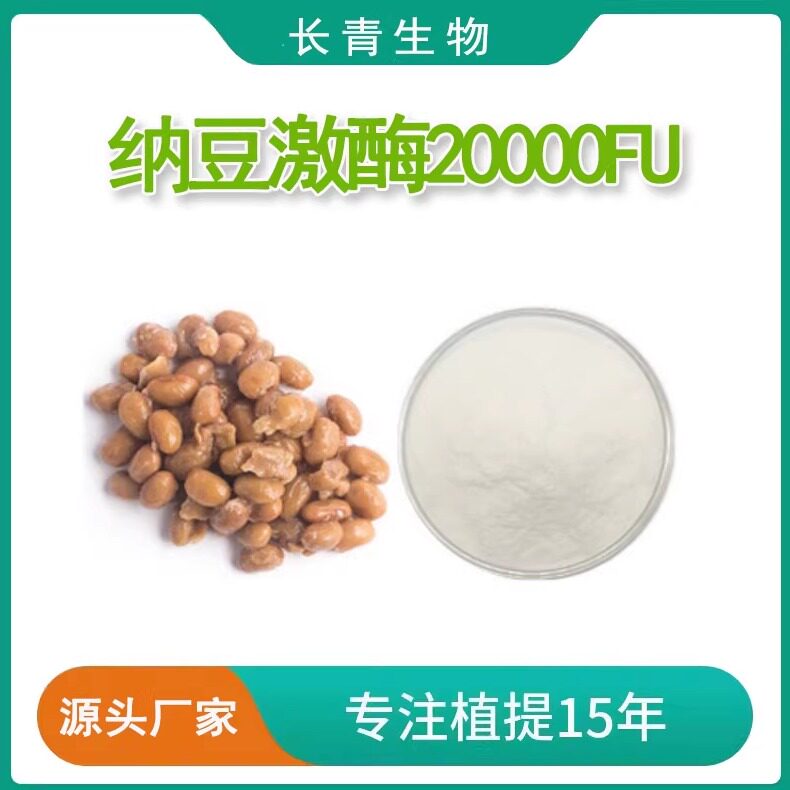 纳豆激酶提取物正品包邮粉末