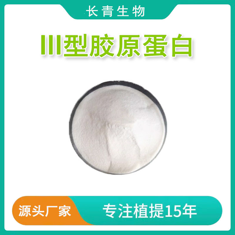 III型胶原蛋白 填充修复添加 抗邹重组类人胶原蛋白 小分子易溶解