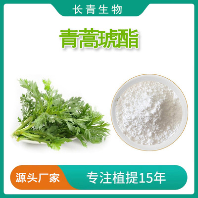 青蒿琥酯青蒿琥脂青蒿素粉末保健